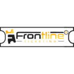 front line ticketing logo
