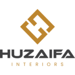 huzaifa interiors logo