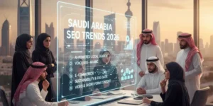 SEO Trends in Riyadh: What You Need to Know for 2026